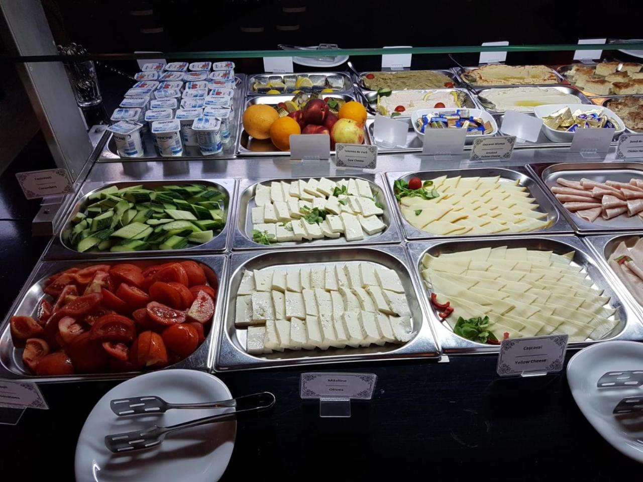 Best Western Plus Briston Отопени Екстериор снимка