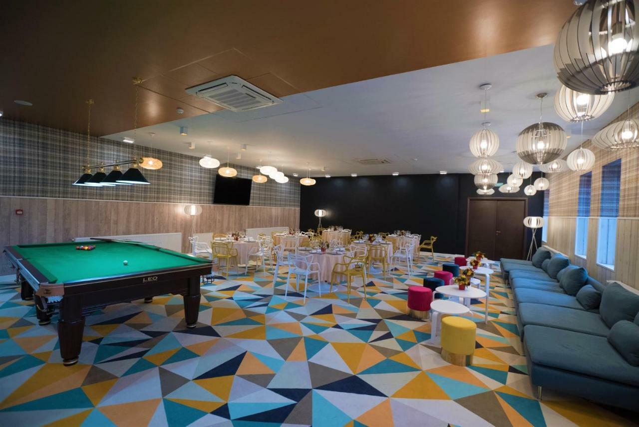 Best Western Plus Briston Отопени Екстериор снимка