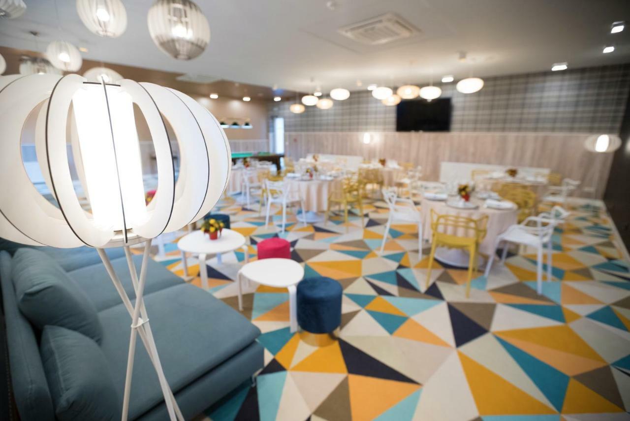 Best Western Plus Briston Отопени Екстериор снимка